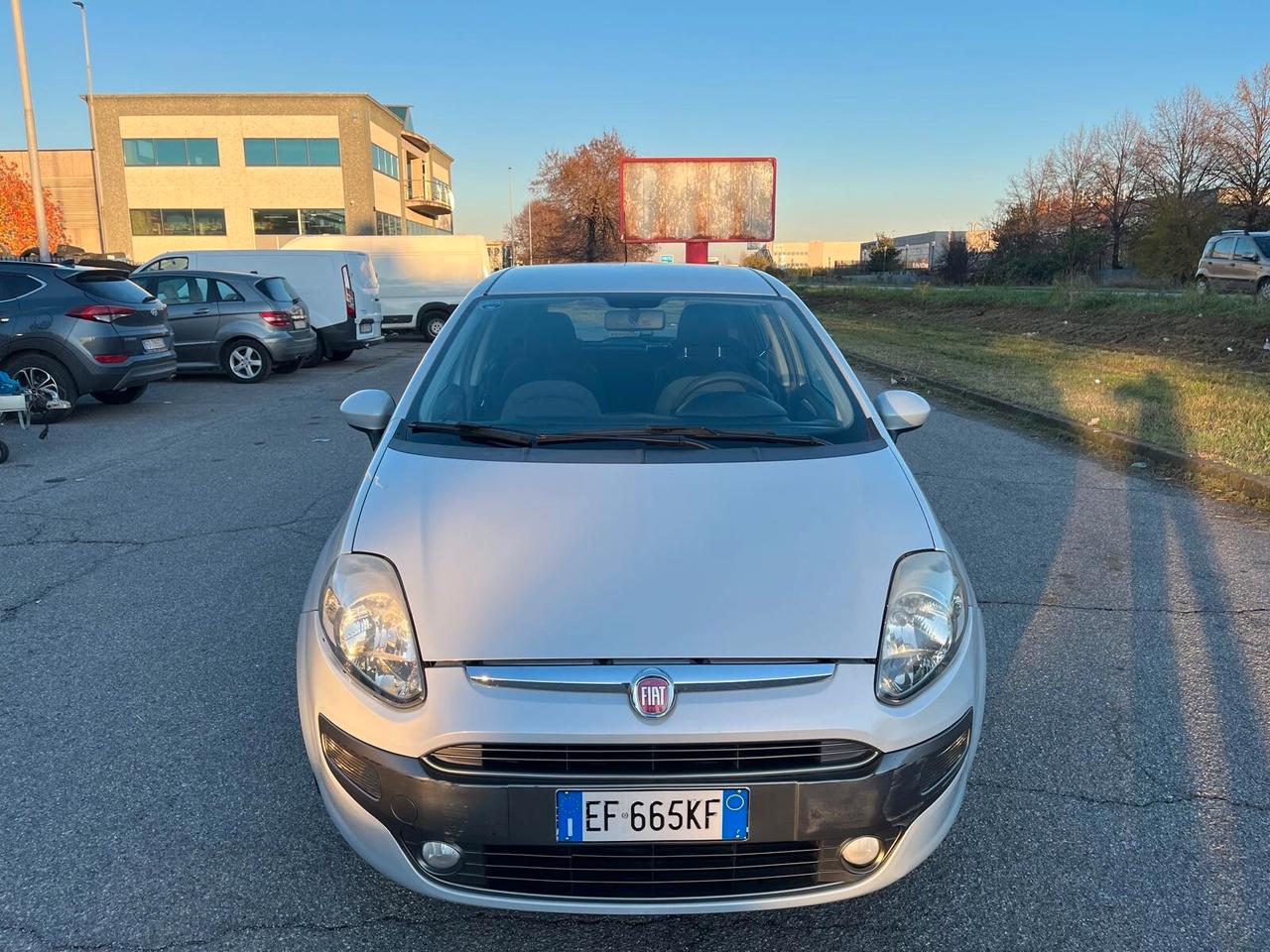 Fiat Punto Evo 1.4 5 porte S&S Active