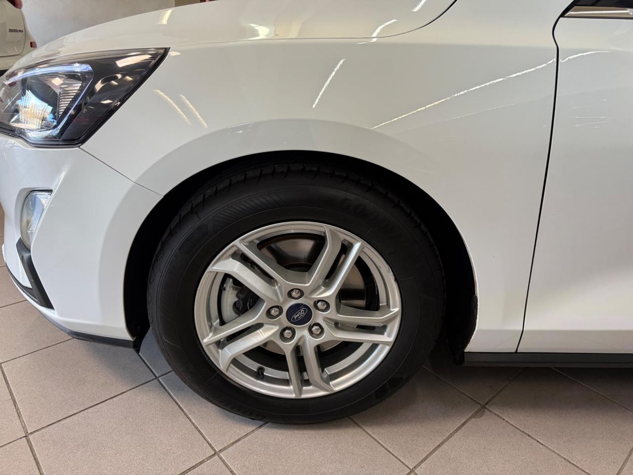 Ford Focus 1.5 EcoBlue 120 CV SW Business