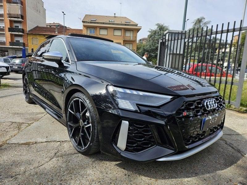 Audi RS 3 Sportback