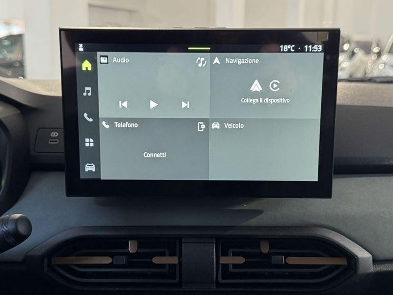 Dacia Sandero NUOVA Sandero Stepway Eco-G 120CV Extreme MODELLO 2026