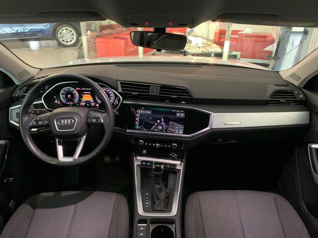 AUDI Q3 SPB 45 TFSI e-tron S tronic Business Plus
