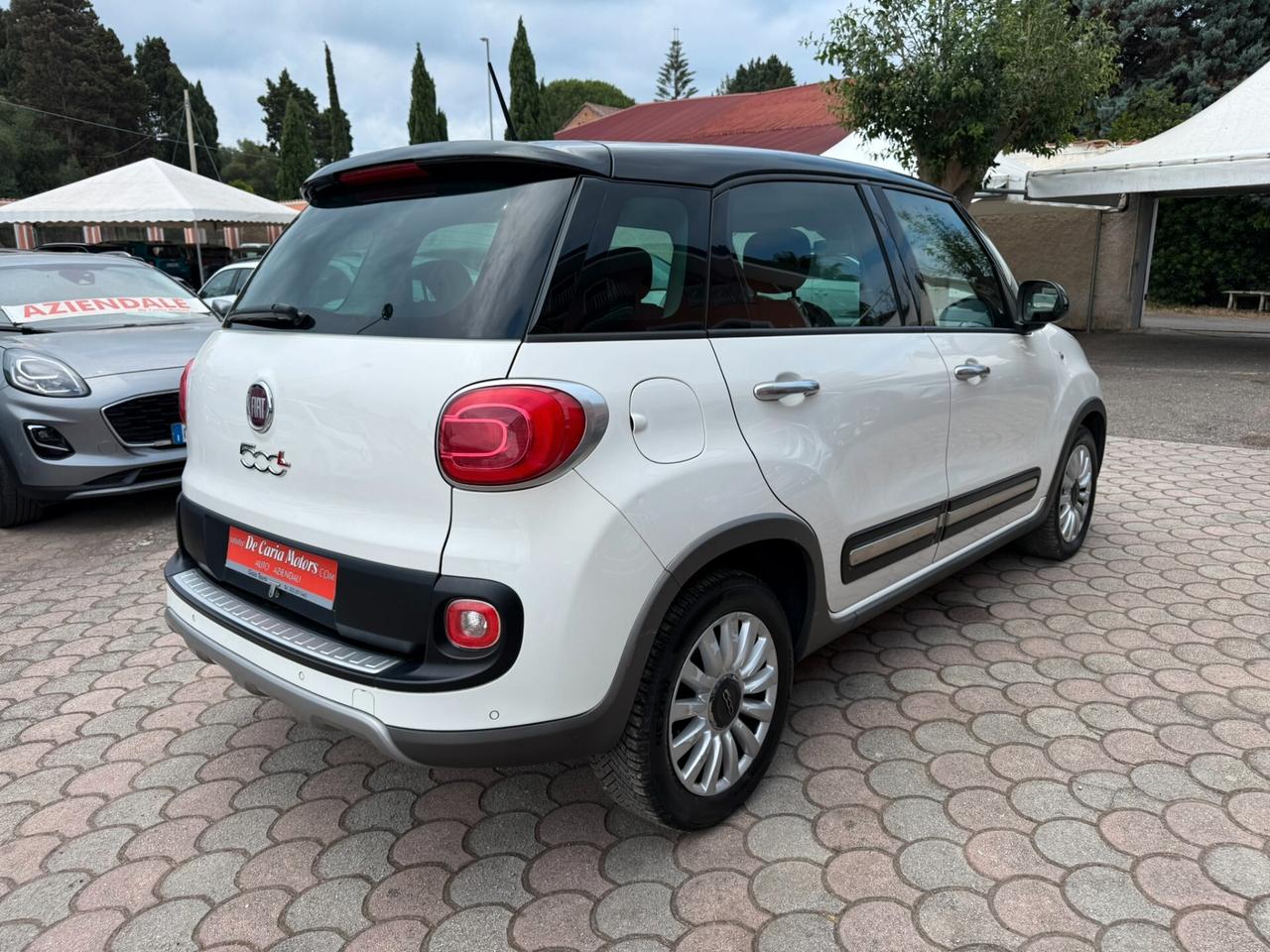 Fiat 500L Trekking 1.6 M.J 120CV Lounge - 2017