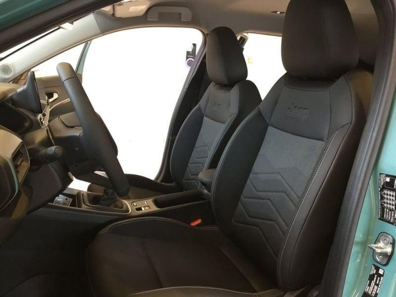 Jeep Avenger Avenger 1.2 Turbo 100 CV Summit MY24