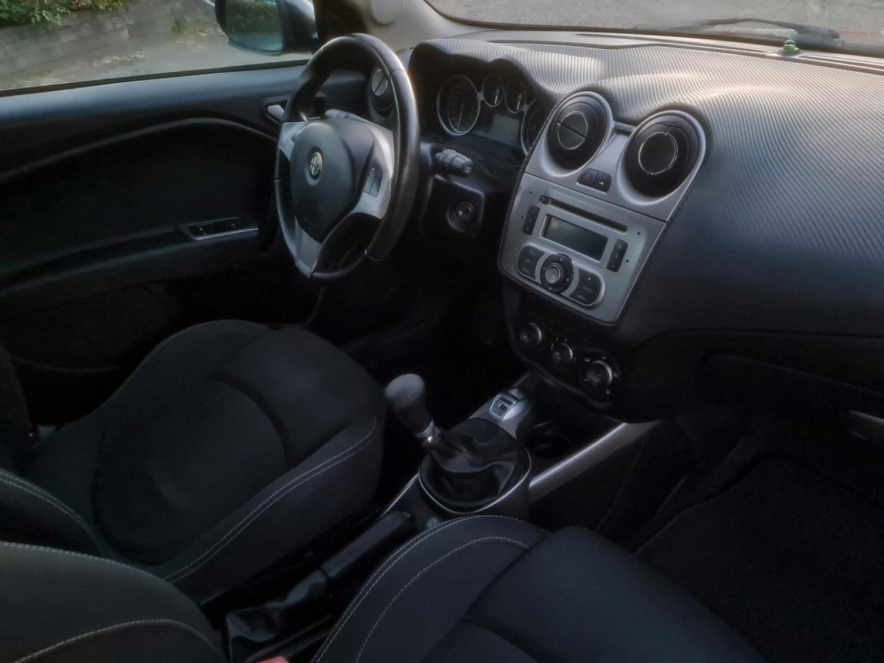Alfa Romeo MiTo 1.3 JTDm-2 95 CV S&S Distinctive