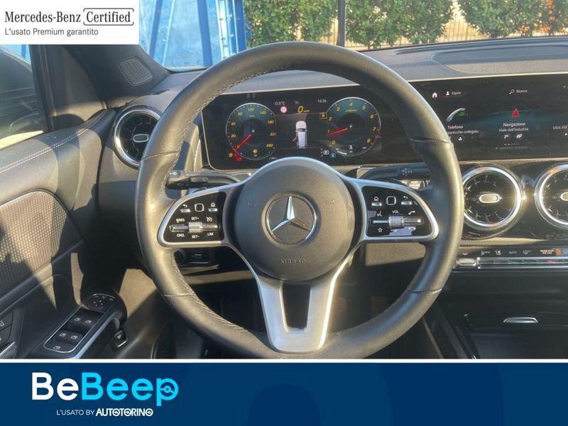 Mercedes-Benz Classe GLB GLB 200 SPORT PLUS AUTO