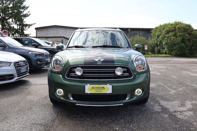 MINI Countryman 1.6 Cooper D Park Lane Plus ALL4