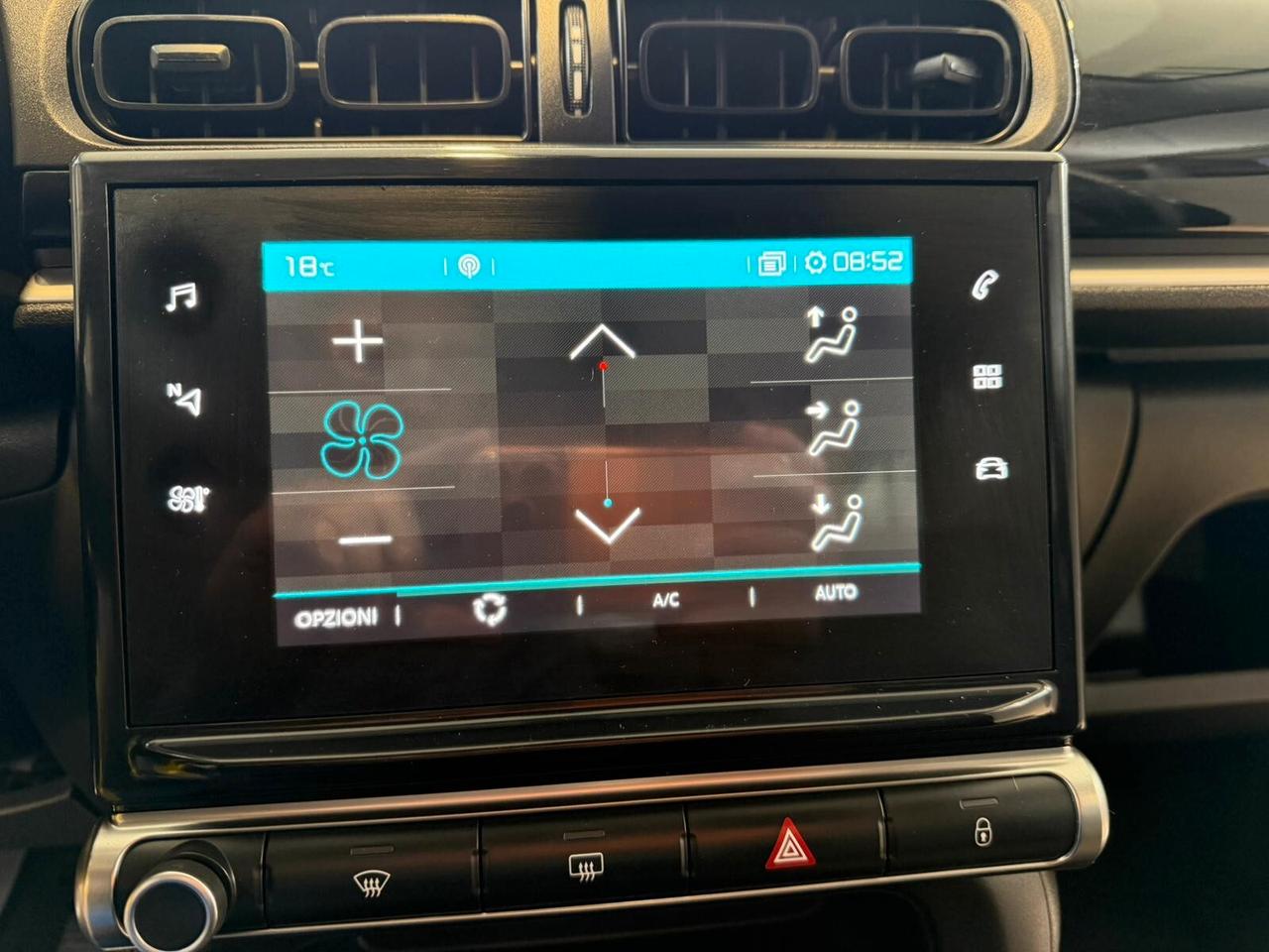 Citroen C3 BlueHDi 100 S&S Feel