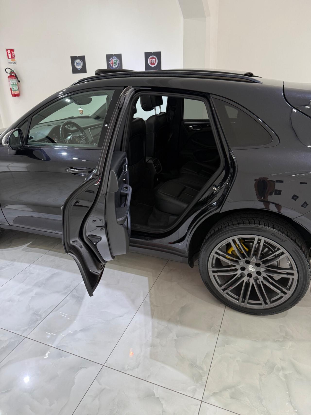 Porsche Macan 3.0 Diesel