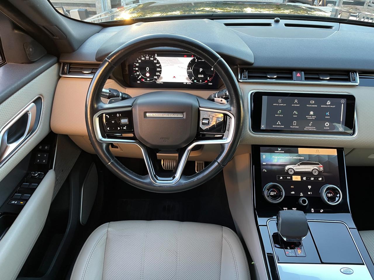 Land Rover Range Velar 2.0D I4 204 CV R-Dynamic SE