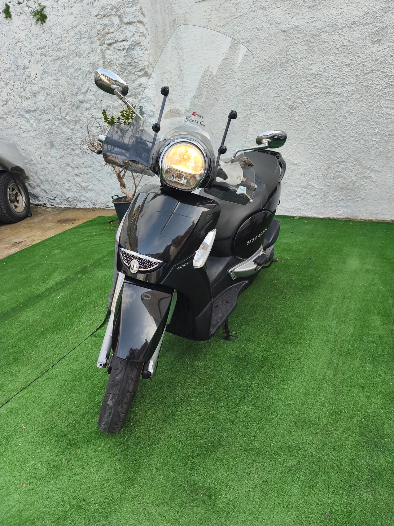 Aprilia Scarabeo 300 Special S