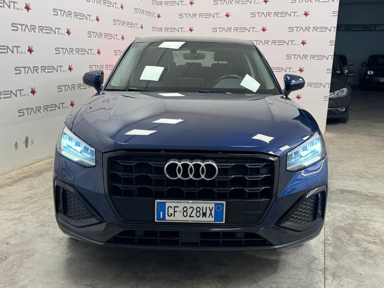 Audi Q2 35 TFSI Admired Advanced