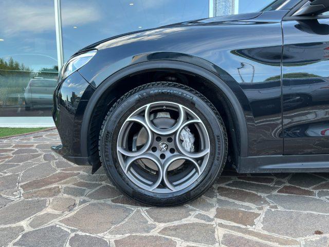 ALFA ROMEO Stelvio Q4 2.2 TURBODIESEL 190CV AT8 SPRINT