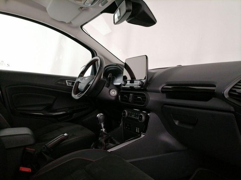 Ford EcoSport 1.0 ecoboost ST-Line s&s 125cv my20.25