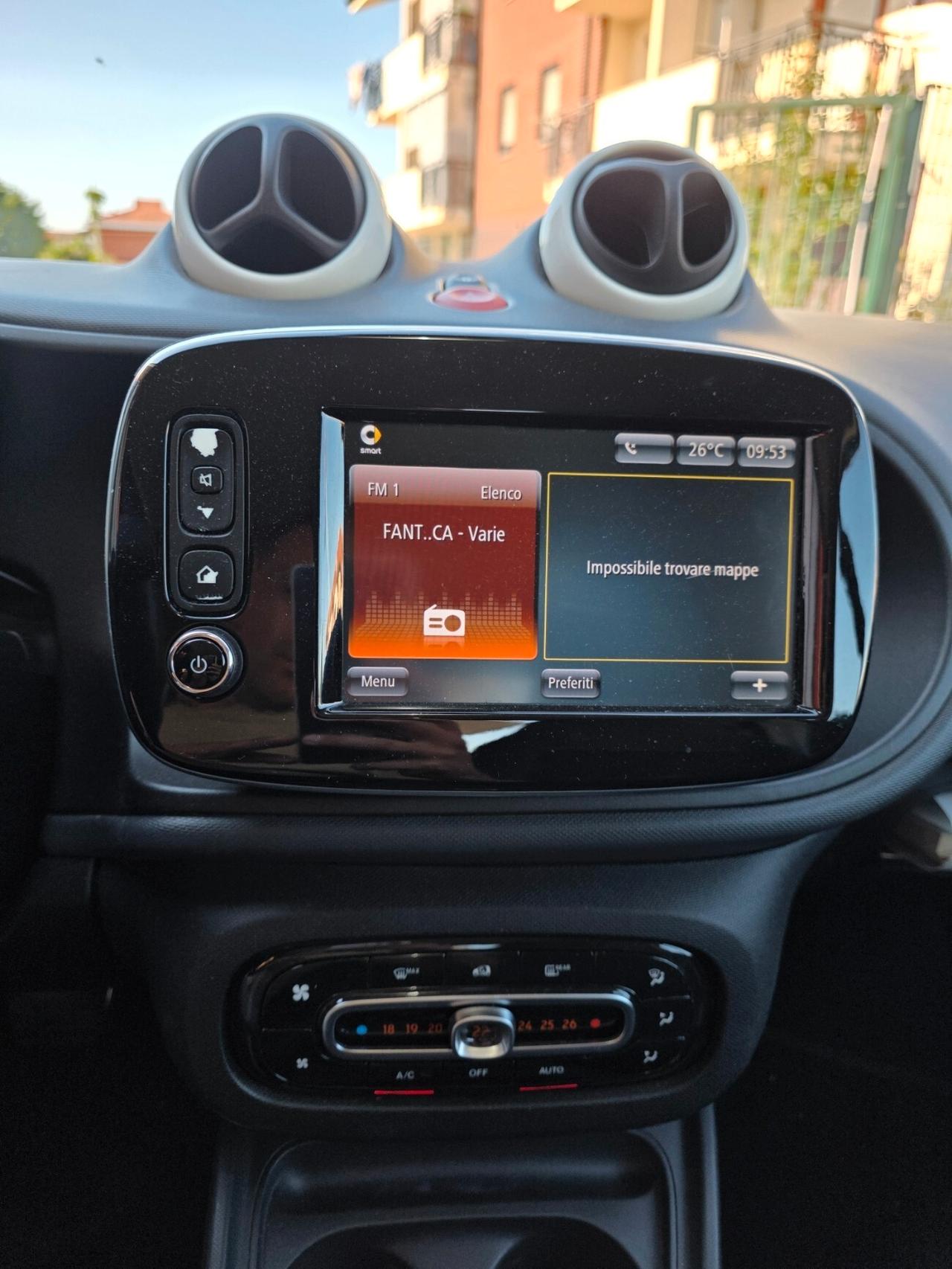 Smart ForTwo 70 1.0 twinamic Youngster