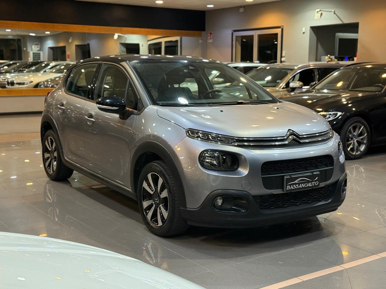Citroen C3 1.2 BENZINA 83.000 KM NEOPATENTATI