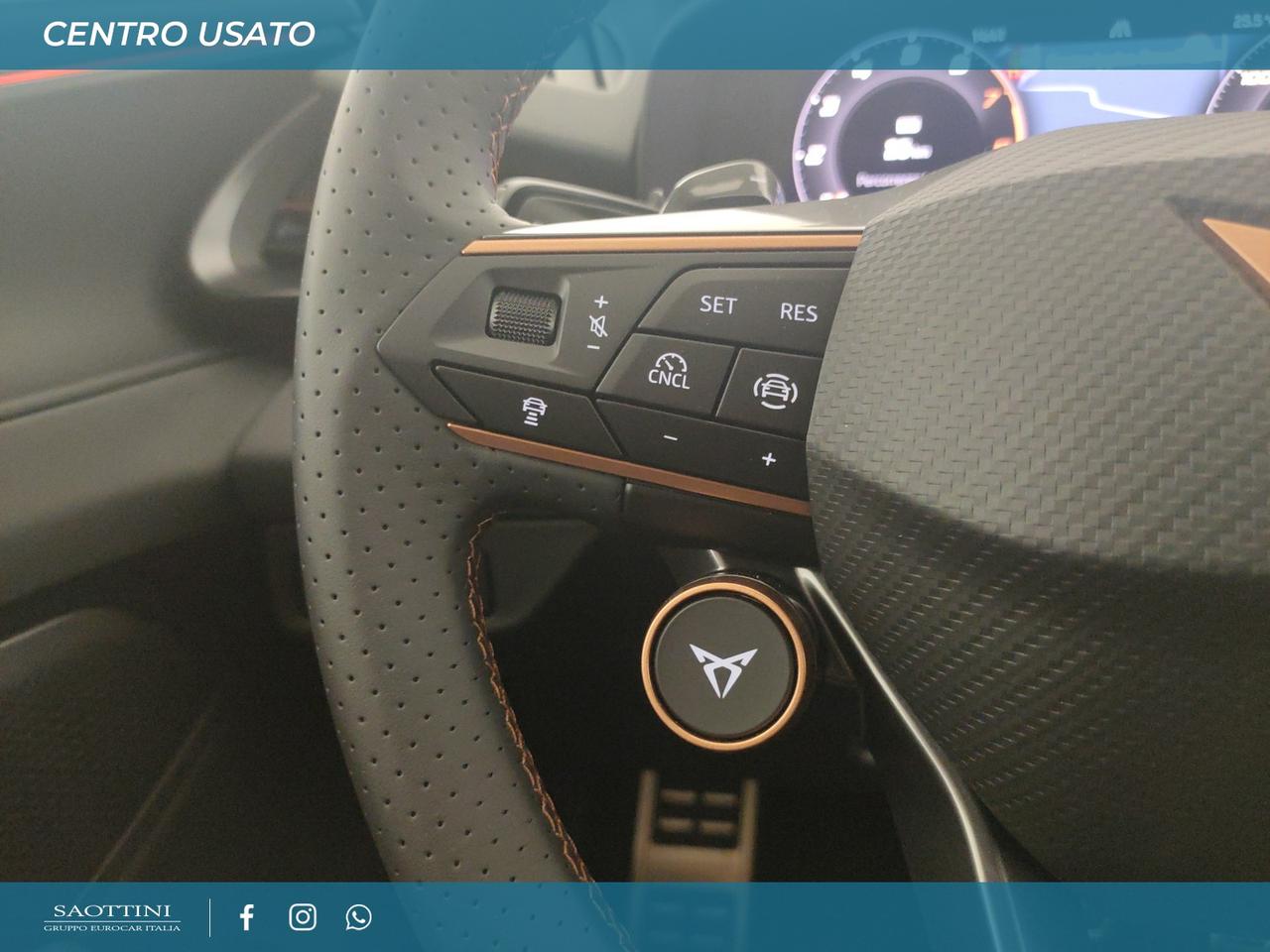 1.5 Hybrid 150 CV DSG