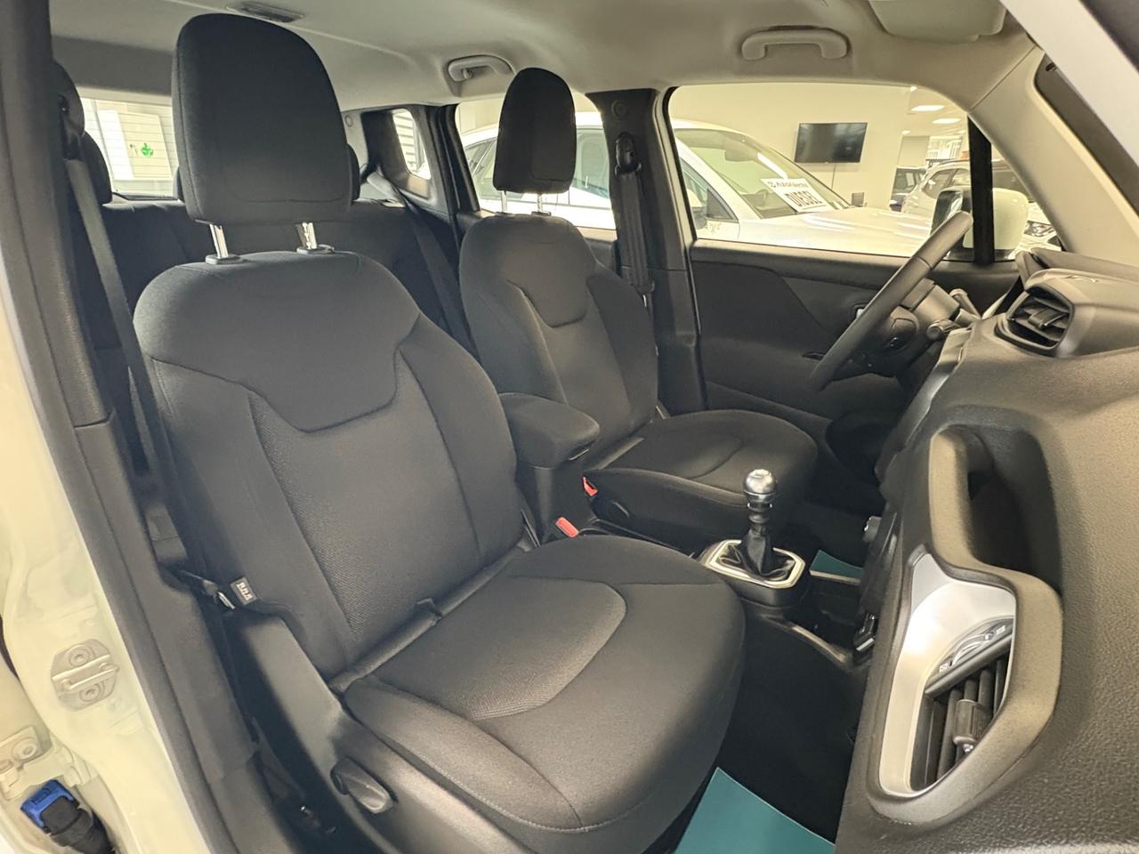 Jeep Renegade 1.6 Mjt 130 CV anno 2021 km 450000