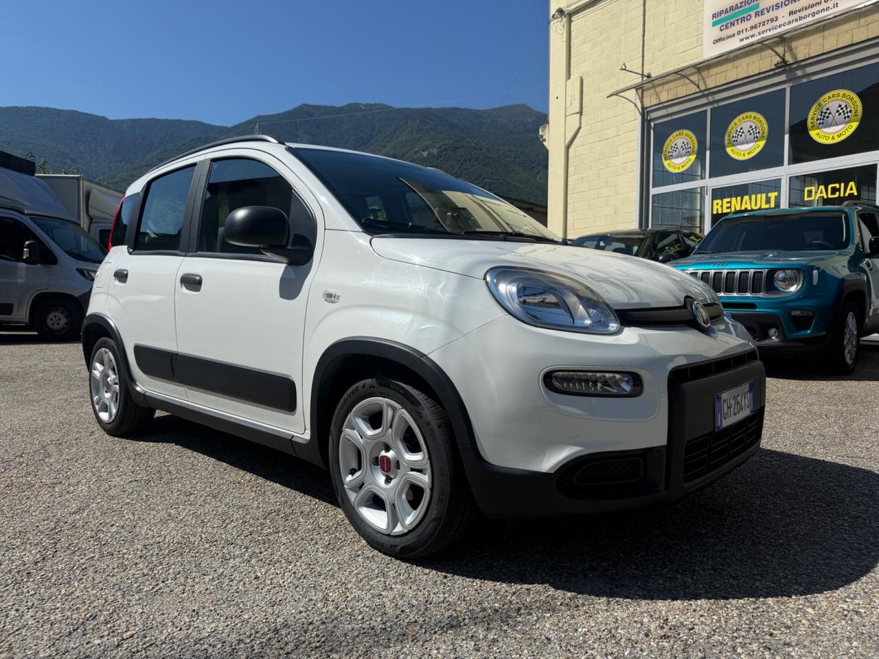 Fiat Panda 1.0 FireFly S&S Hybrid City Life