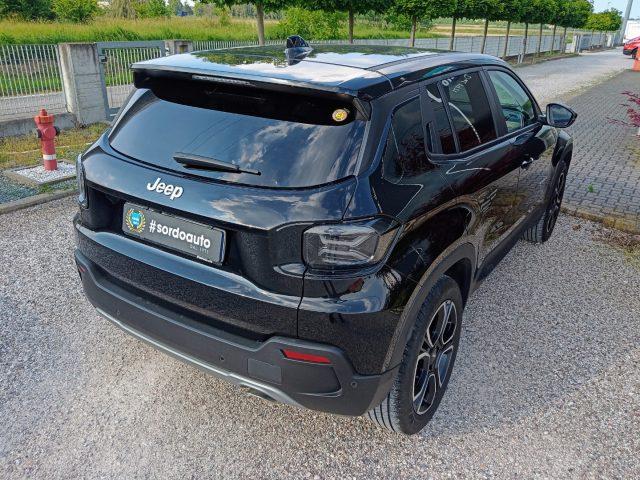 JEEP Avenger 1.2 Turbo 100 CV Summit