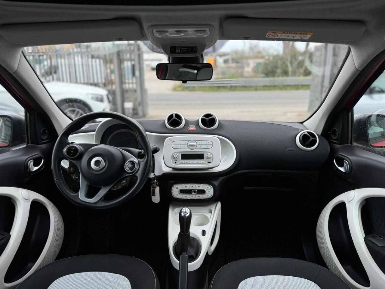Smart ForFour 70 1.0 Passion