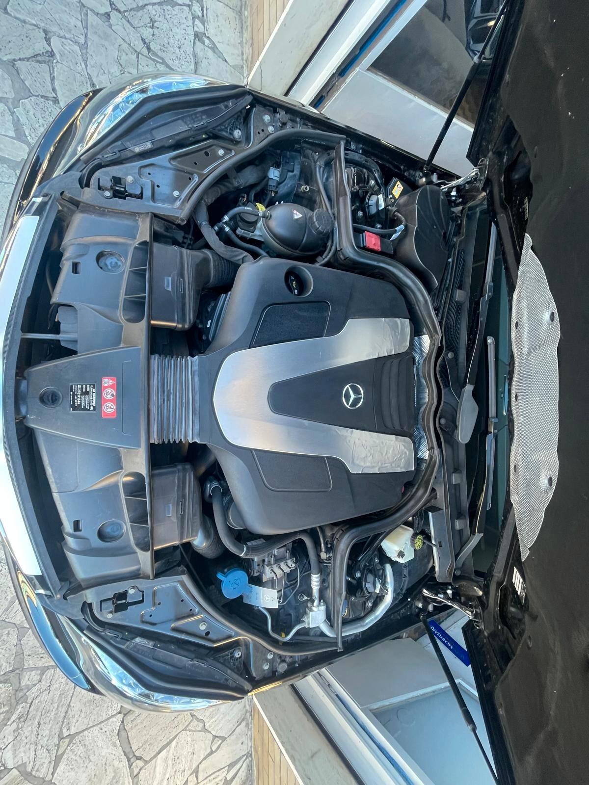 Mercedes-benz E 350 BlueTEC Cabrio Premium