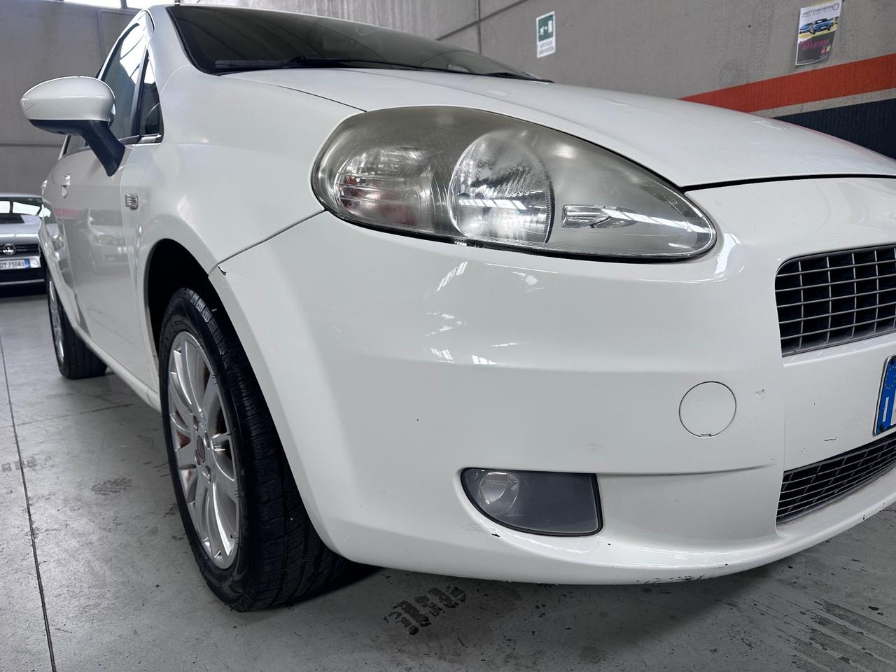 Fiat Grande Punto 1.4 GPL 5 porte Actual