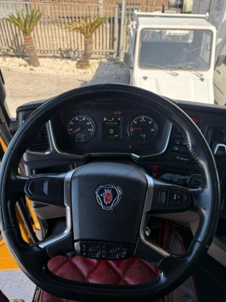 Trattore stradale Scania R500