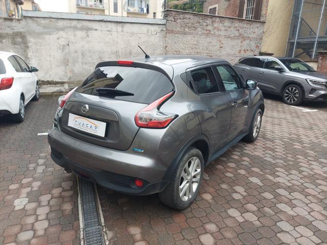 NISSAN Juke Acenta 1.5 dCi 110 CV