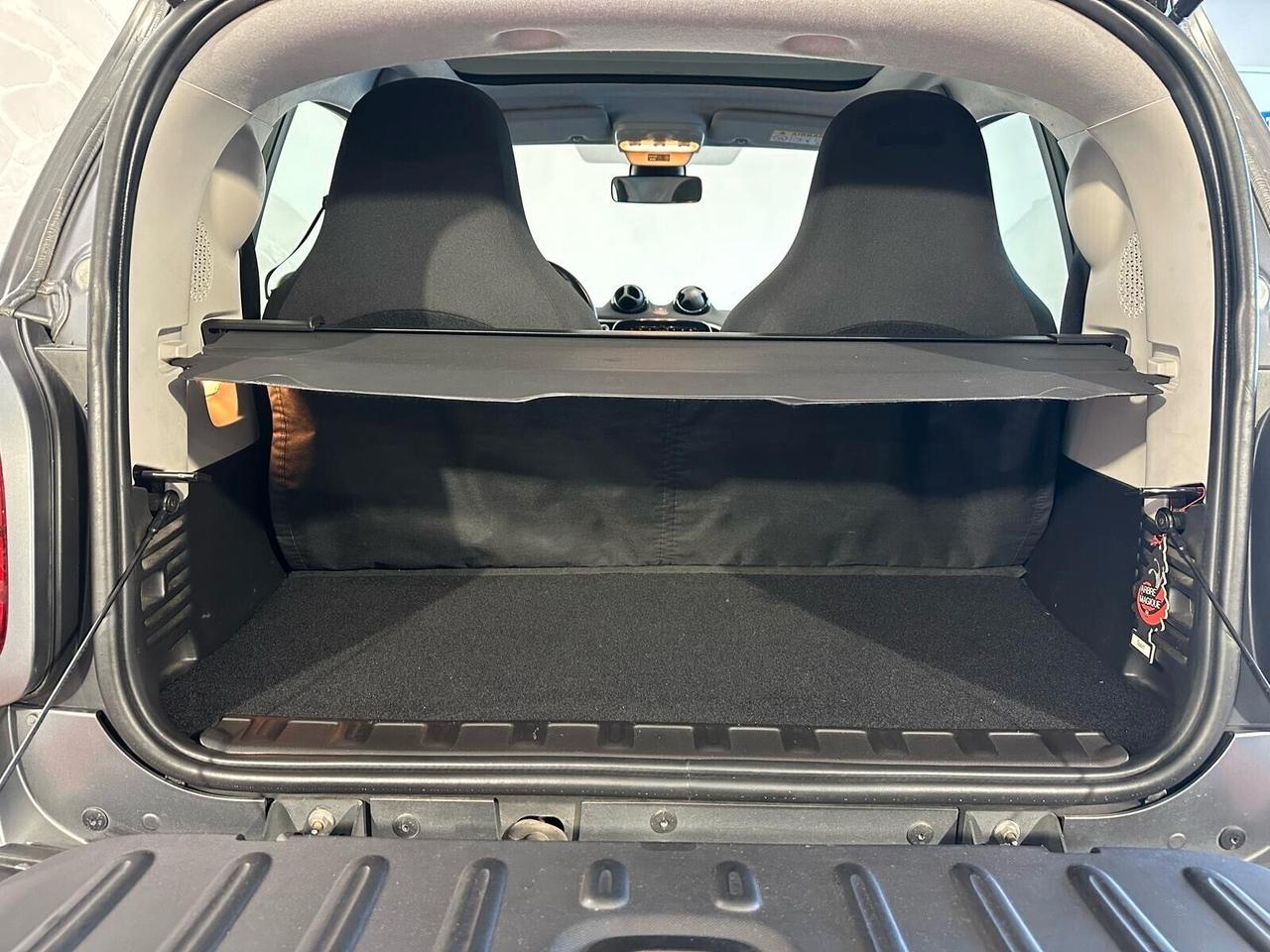 Smart ForTwo 90 0.9 T twinamic allestimento Brabus