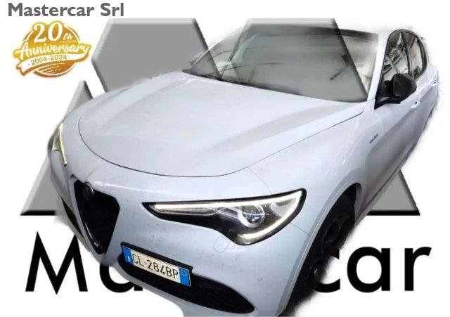 ALFA ROMEO Stelvio Stelvio 2.0 t Veloce Ti Q4 280cv auto - GL284BP