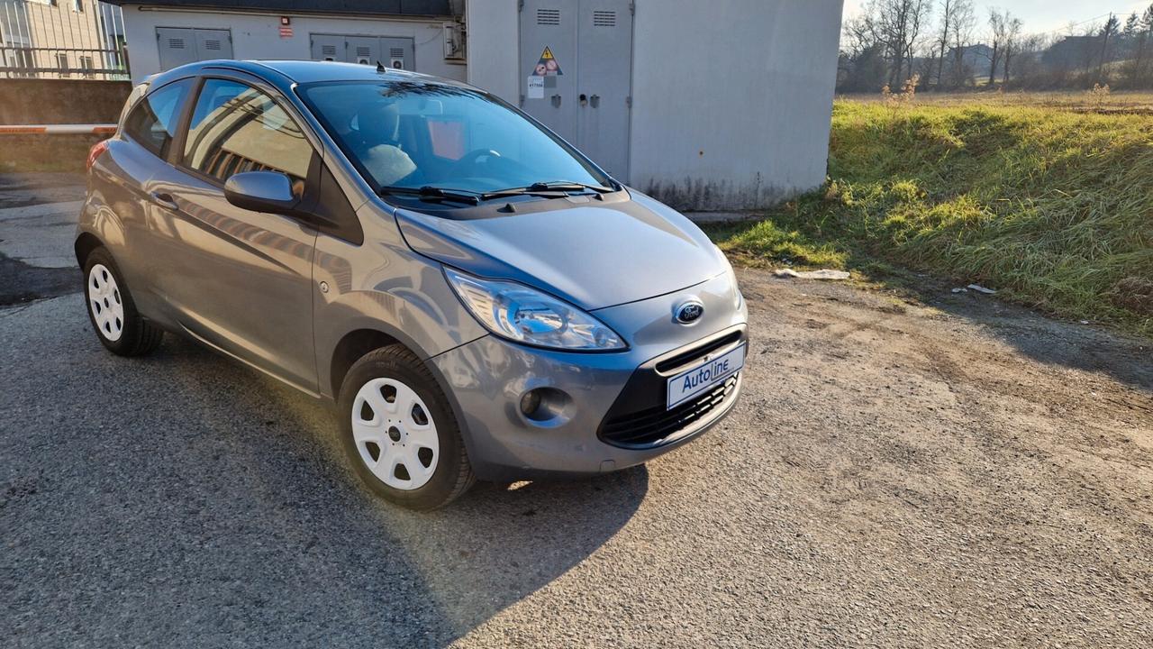 Ford Ka Ka 1.3 TDCi 75CV