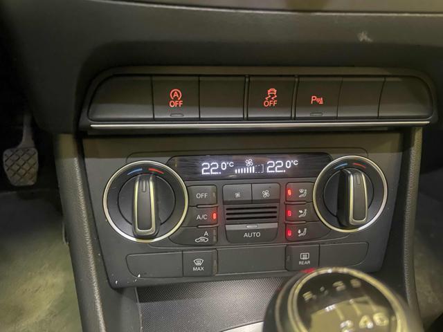 AUDI Q3 2.0 TDI 120 CV E6 *NAVI/CLIMA/BLUETOOTH*
