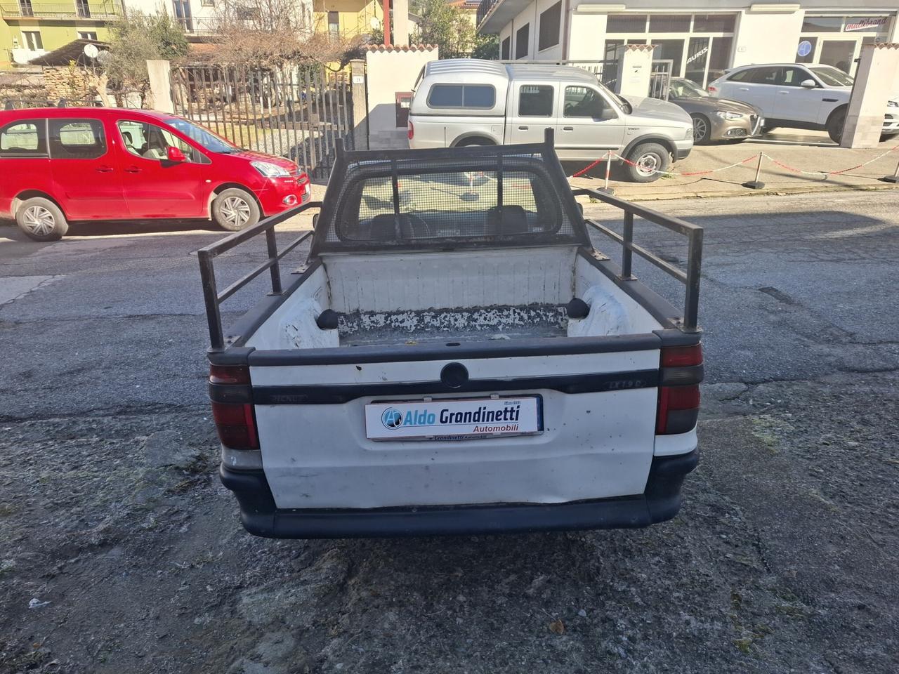 Skoda Pick-up 1.9 64 cv