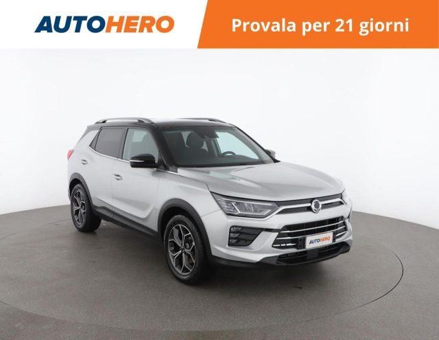 SSANGYONG Korando 1.6 Diesel 2WD aut. Dream