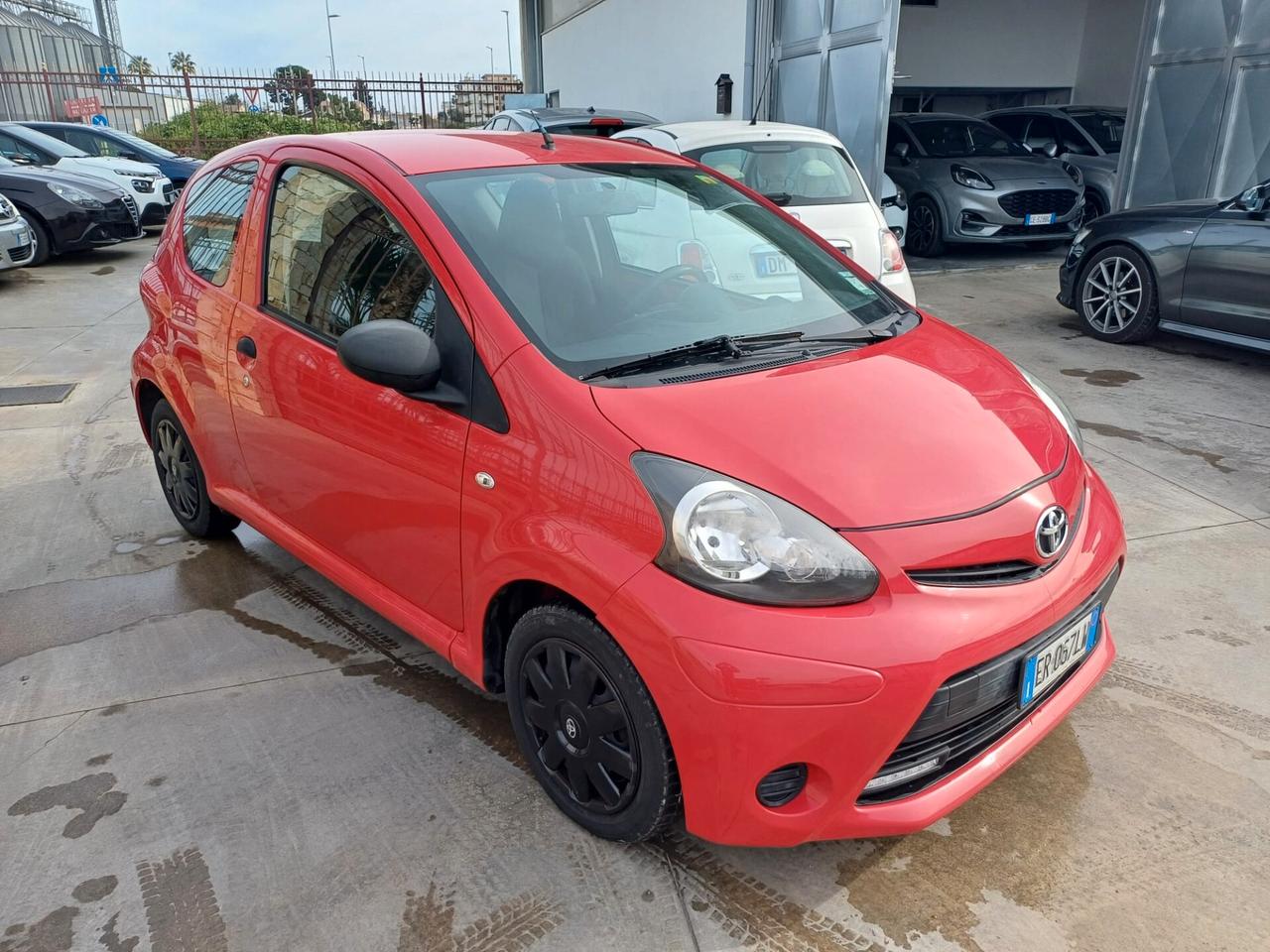 Toyota Aygo 1.0 Active Clima/Servo