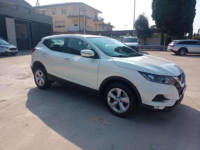 Nissan Qashqai 1.5 dci Business 115cv dct IVA DEDUCIBILE