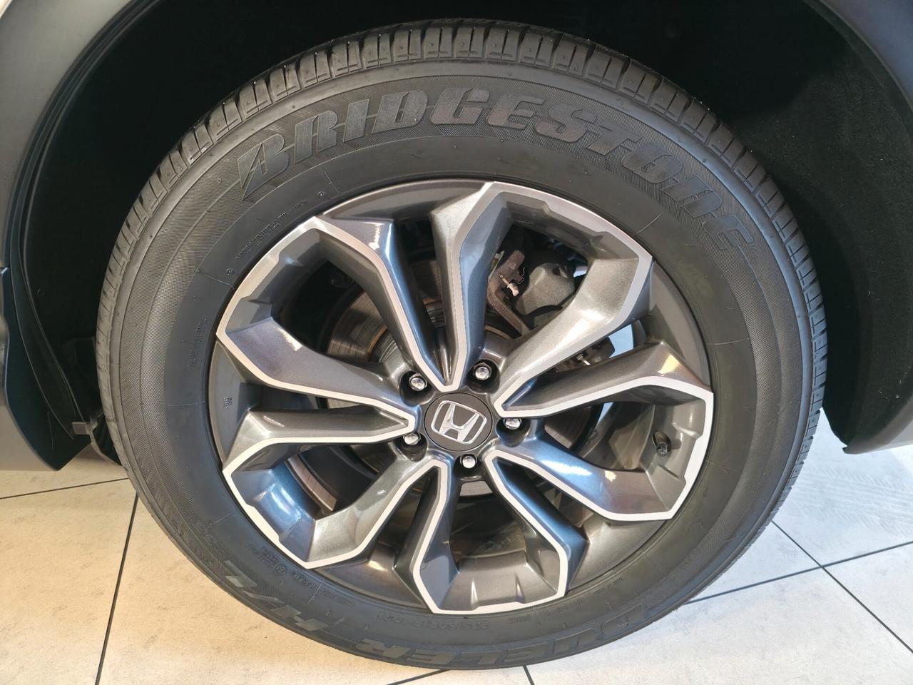 Honda CR-V 2.0 Hev eCVT Elegance Navi