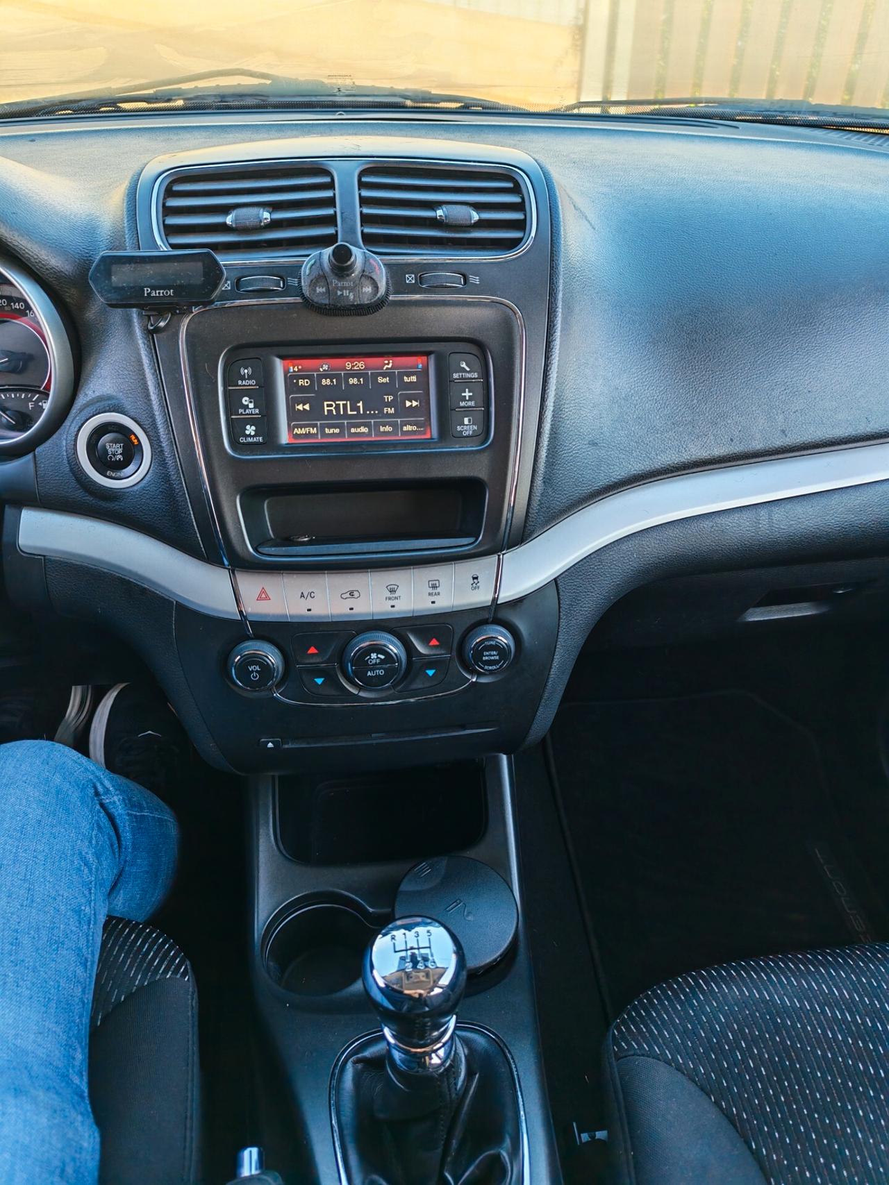 Fiat Freemont 2.0 Multijet 140 CV Lounge