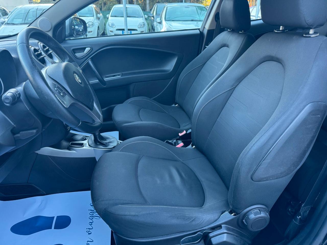 Alfa Romeo MiTo 1.4 70 CV 8V Progression 3 porti NEOPATENTATI