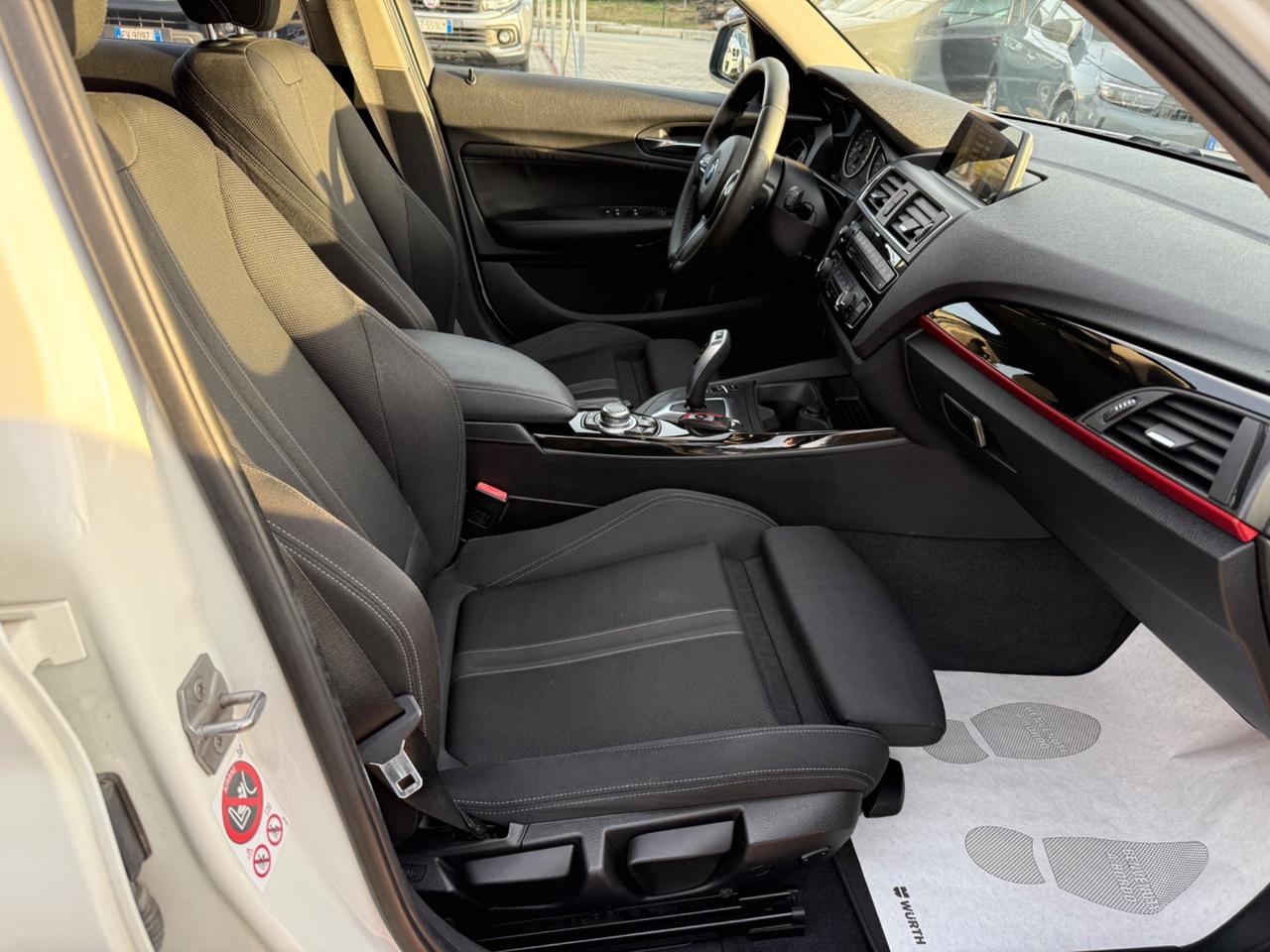 Bmw 120d 5p. Sport 190CV CAMBIO AUTOMATICO