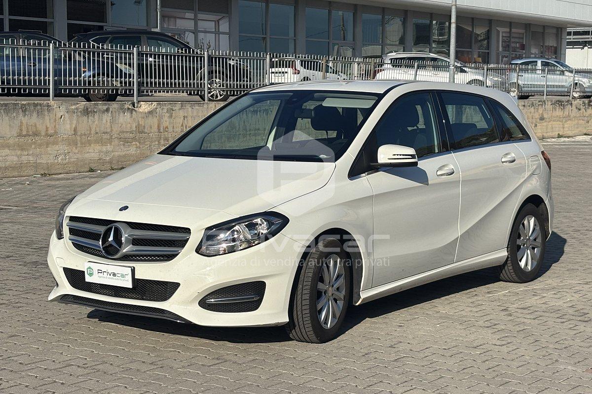 MERCEDES B 180 d Executive
