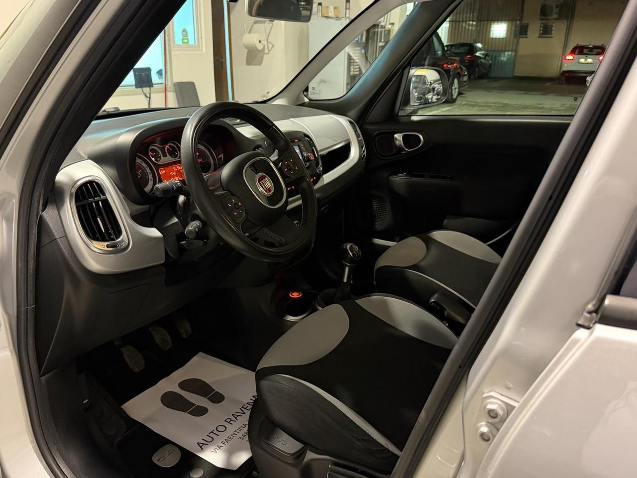 Fiat 500L 1.3 Multijet 85 CV Neopatentati 2014