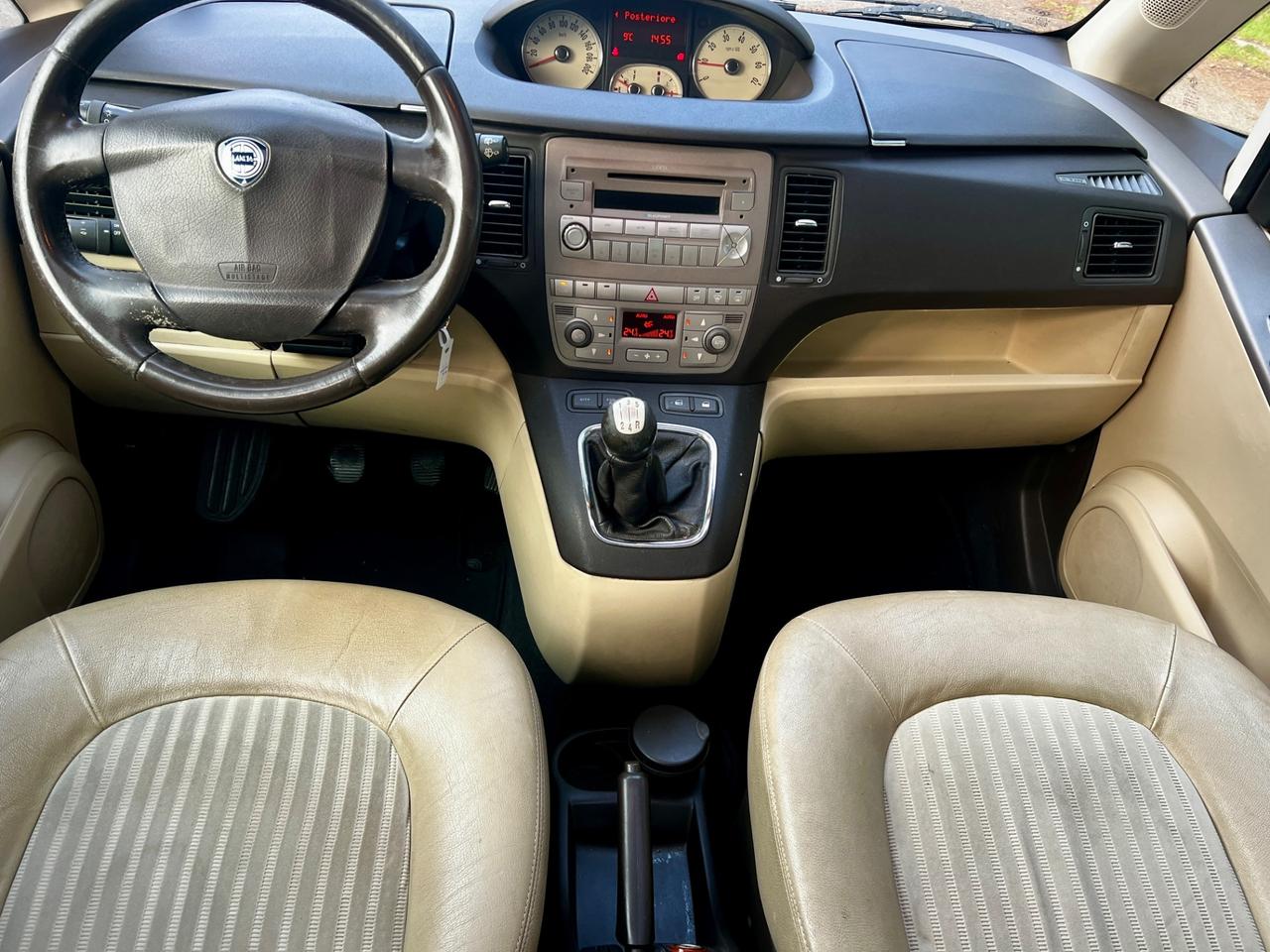 Lancia MUSA Platino plus