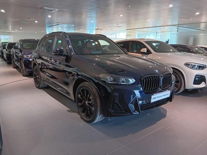 BMW X3 Serie X XDRIVE20D