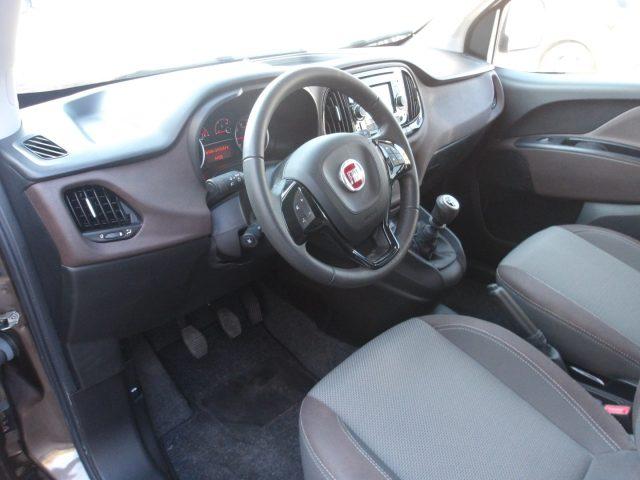FIAT Doblo 1.6 MJT 120CV EURO 6 Trekking AUTOVETTURA