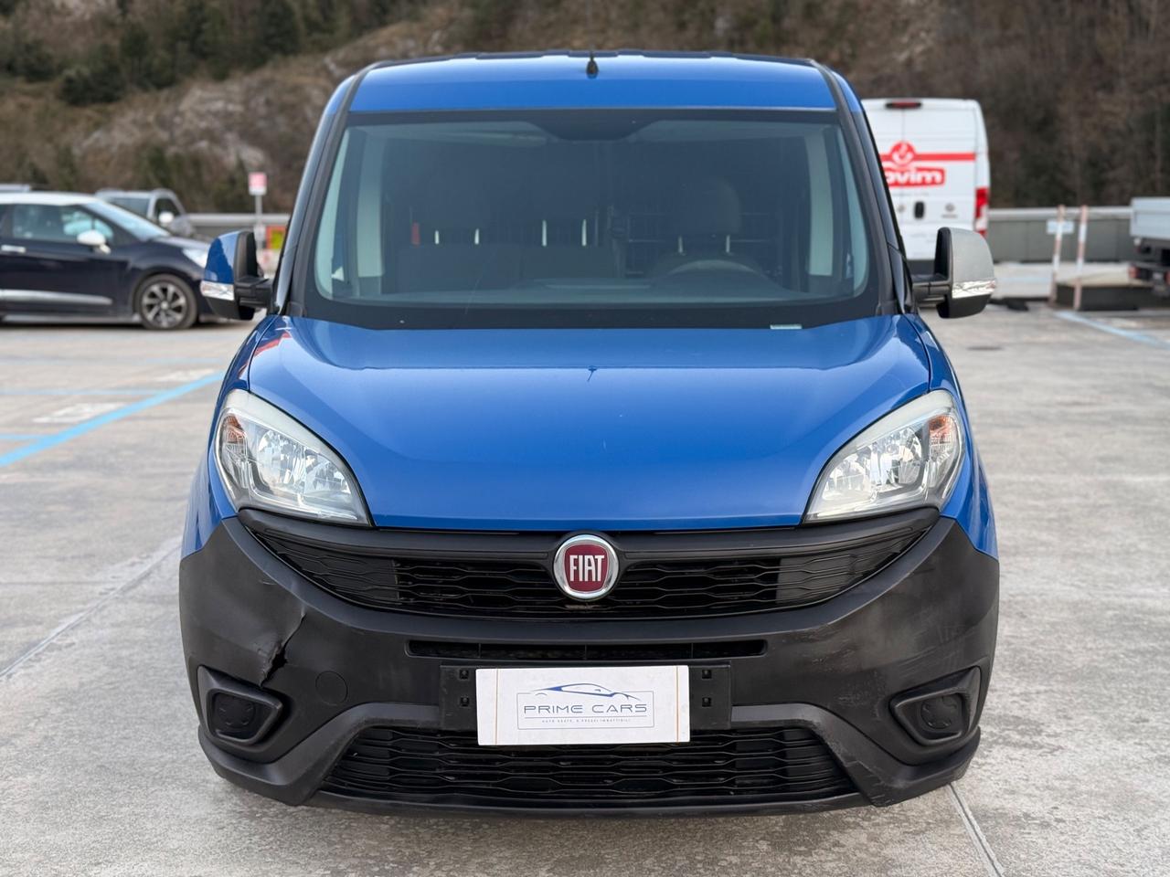 FIAT DOBLO 1.6 MTJ 105cv 3 POSTI EURO 6