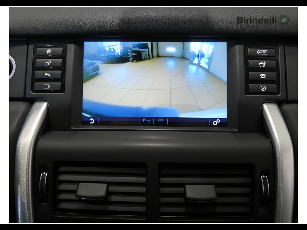 LAND ROVER Discovery Sport - Discovery Sport 2.0 TD4 150 CV Auto Business Edition Pure