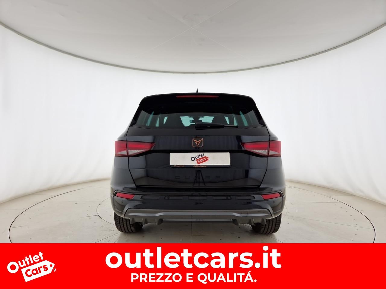 Cupra Ateca 2.0 tsi 4drive 190cv dsg