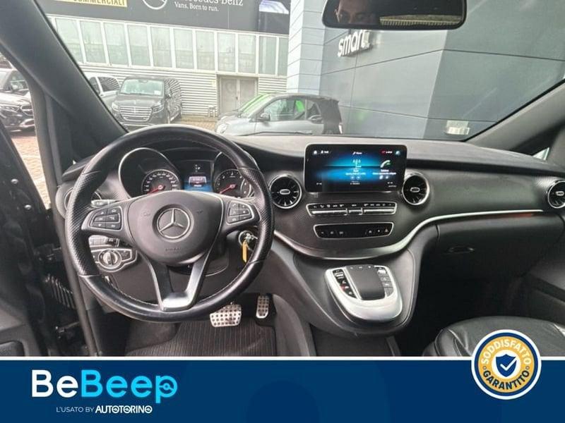 Mercedes-Benz Classe V V LONG 300 D PREMIUM AUTO