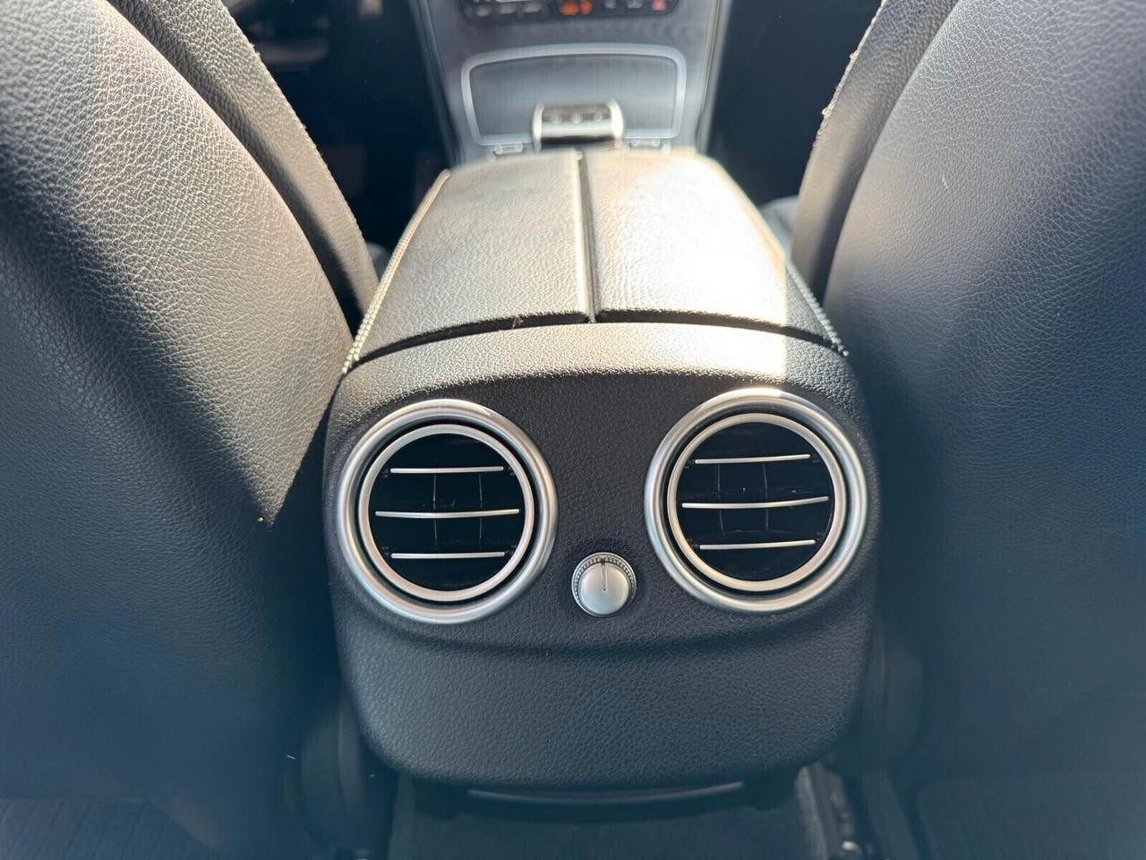 MERCEDES C 220 D S.W. AUTO SPORT